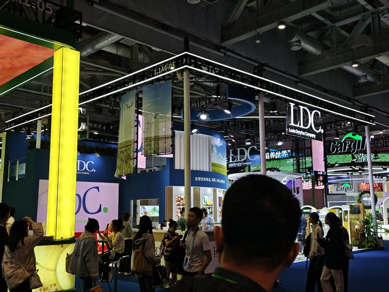 廈門展臺設(shè)計搭建補貼