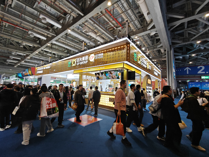 意大利光伏能源展臺設(shè)計(jì)搭建