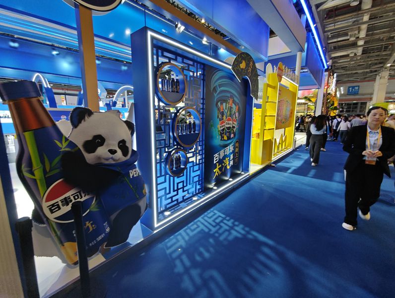 美國(guó)展臺(tái)設(shè)計(jì)搭建