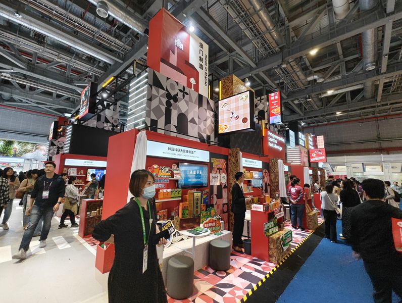 馬來西亞展臺(tái)設(shè)計(jì)搭建