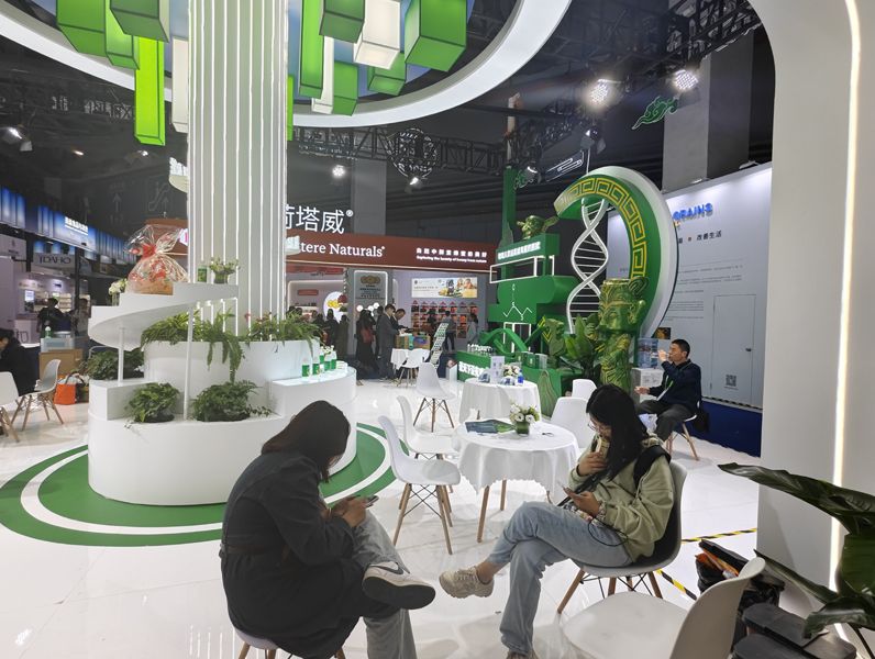 重慶展臺設(shè)計搭建