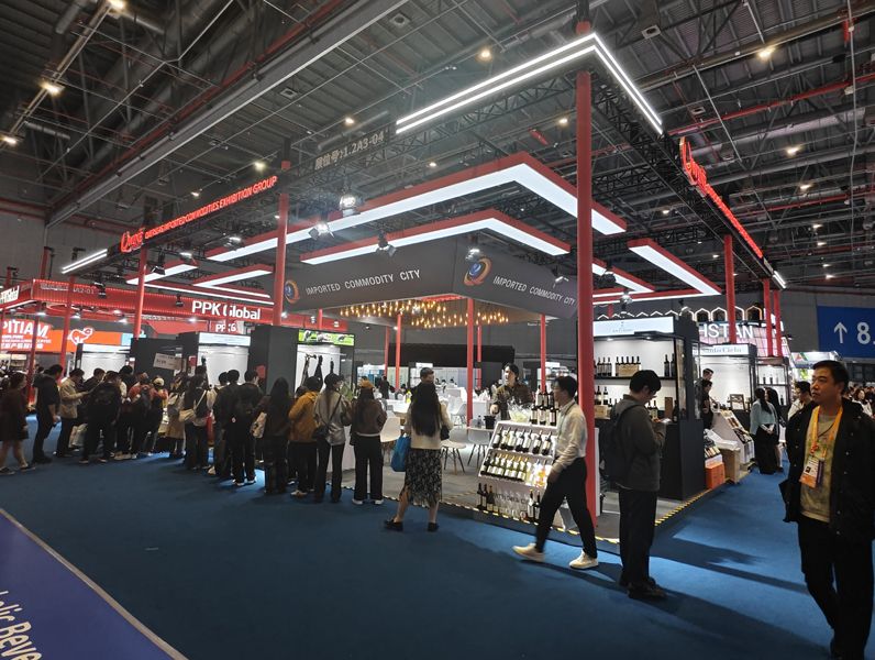 中東集團(tuán)公司會展服務(wù)廠家