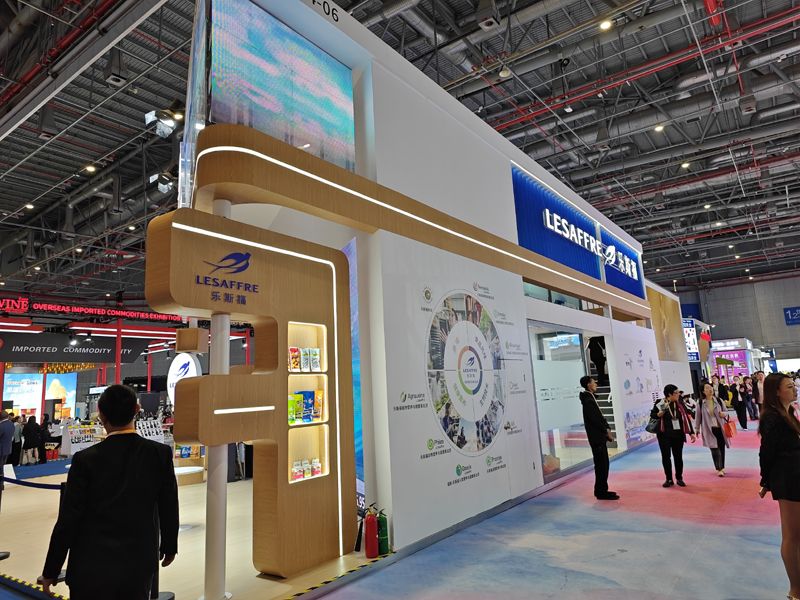 西歐沉浸式展臺(tái)搭建公司