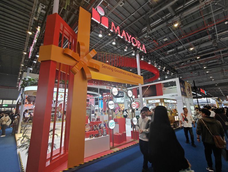 美國(guó)大型展臺(tái)設(shè)計(jì)企業(yè)