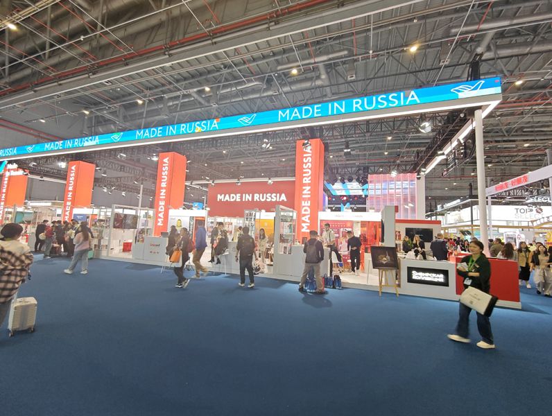 西班牙展臺搭建