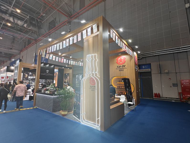 法國(guó)會(huì)展設(shè)計(jì)落地公司