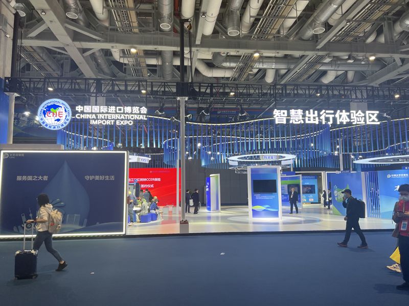 意大利展覽設(shè)計搭建