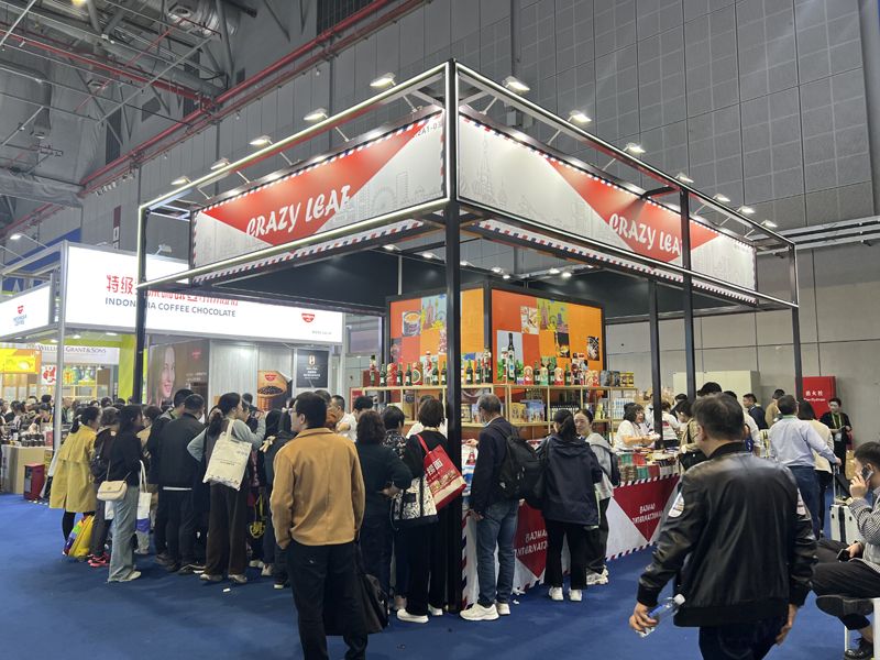 新加坡酒店展展臺搭建