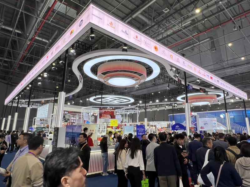 越南展臺(tái)設(shè)計(jì)搭建