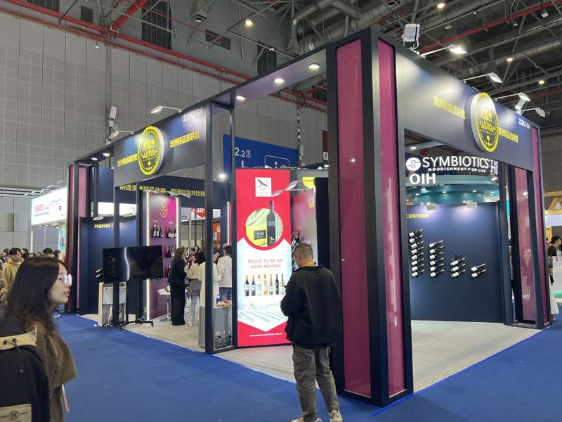 合肥展臺(tái)設(shè)計(jì)搭建機(jī)構(gòu)