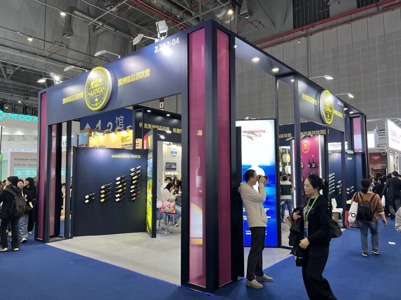 德國異地會展設計搭建