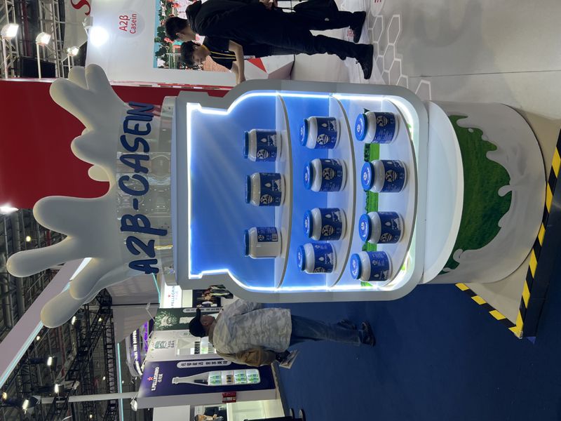 加拿大生物醫(yī)藥展臺(tái)設(shè)計(jì)搭建