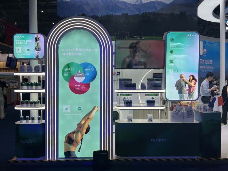 武漢展會(huì)設(shè)計(jì)搭建