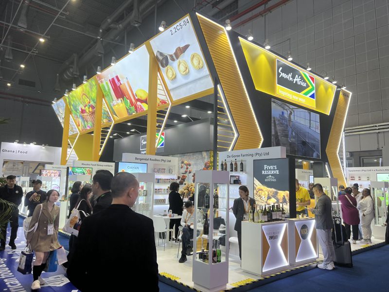 韓國(guó)會(huì)展搭建