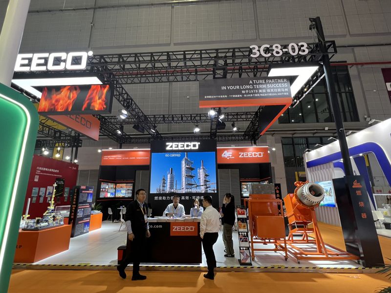 土耳其環(huán)保展臺搭建廠家