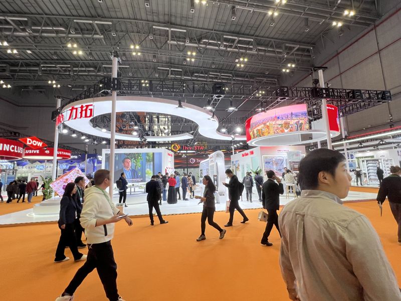 印度尼西亞會展設計服務公司